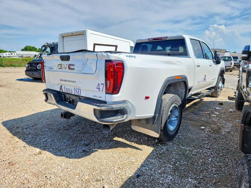 Продажа на аукционе авто 2023 Gmc Sierra3500, vin: 1GT49TEY5PF132654, номер лота: 52754966