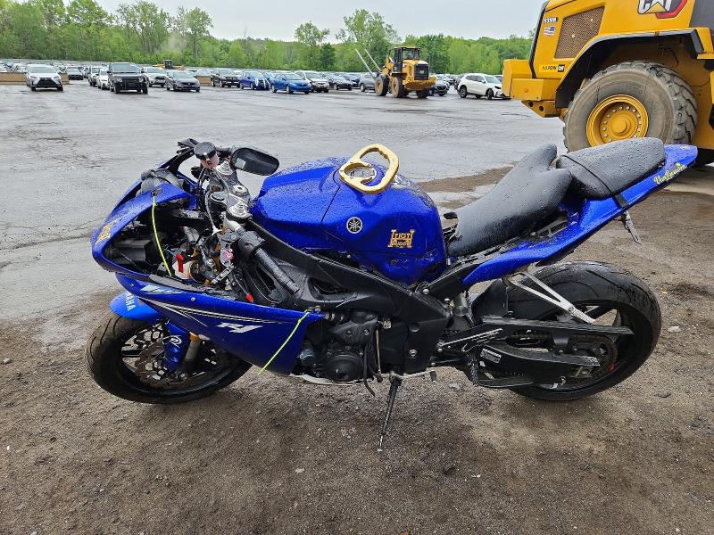 Продажа на аукционе авто 2010 Yamaha Yzfr1, vin: JYARN23EXAA008822, номер лота: 54472916