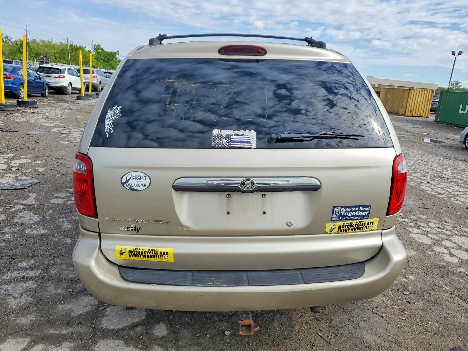 Продаж на аукціоні авто 2005 Chrysler Town & Country, vin: 1C4GP45R75B196877, номер лоту: 52331616