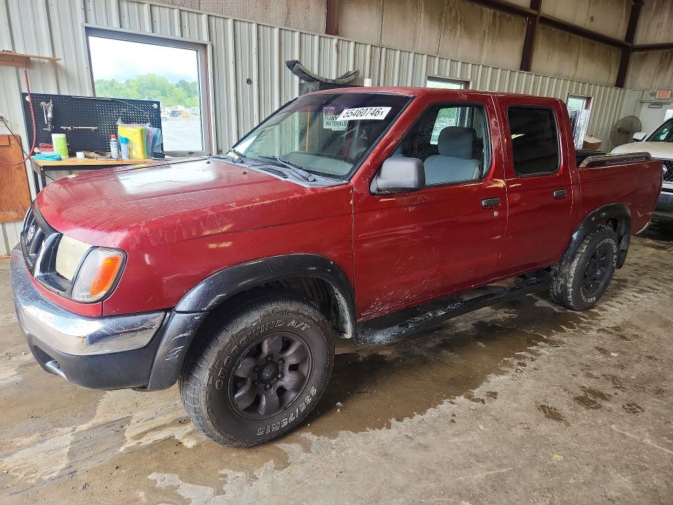 Продаж на аукціоні авто 2000 Nissan Frontier, vin: 1N6ED27T8YC346083, номер лоту: 55460746