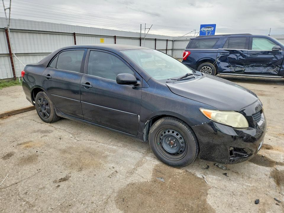 2010 Toyota Corolla მანქანა იყიდება აუქციონზე, vin: 1NXBU4EE9AZ271623, აუქციონის ნომერი: 55375536