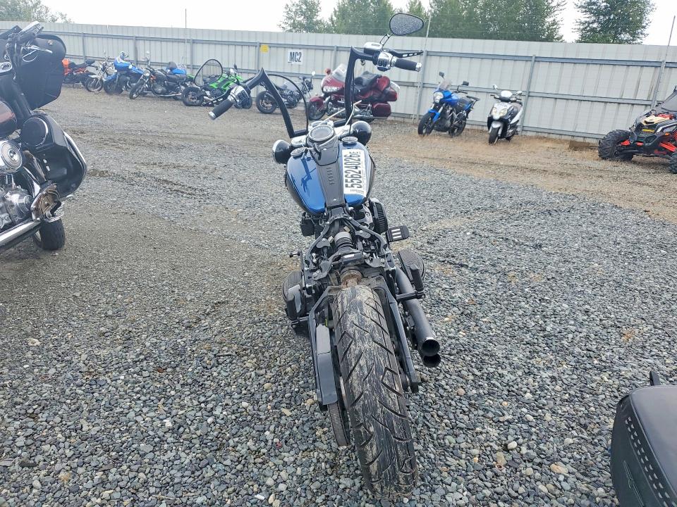 Продаж на аукціоні авто 2018 Other Flhcs, vin: 1HD1YPK14JC043542, номер лоту: 55624026