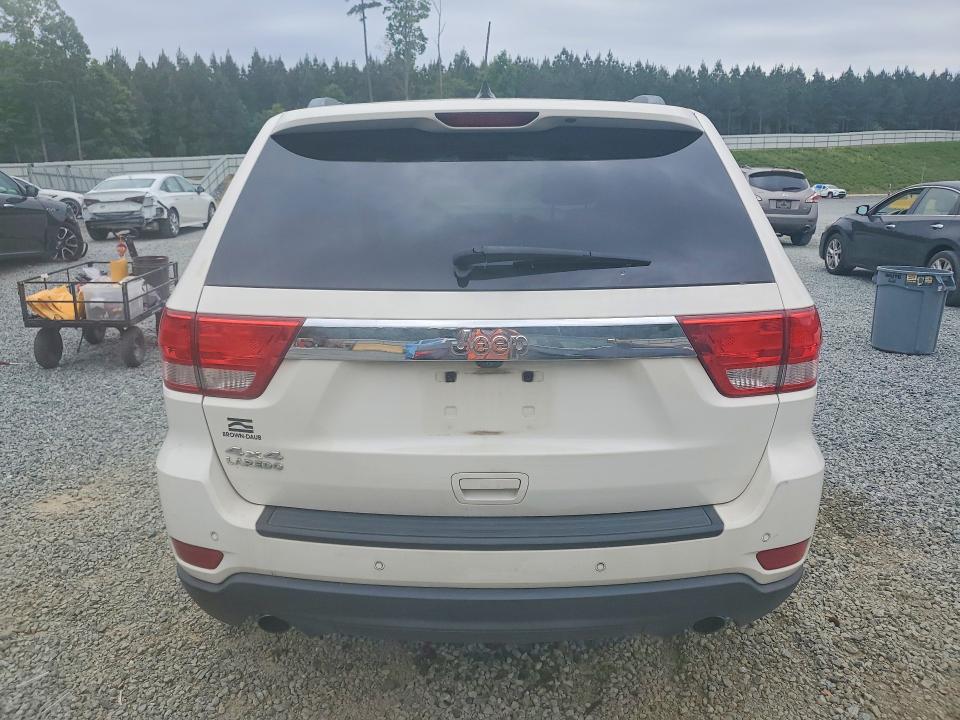 Aukcja sprzedaży 2012 Jeep Grand Cherokee, vin: 1C4RJFAT5CC297740, numer aukcji: 52291146