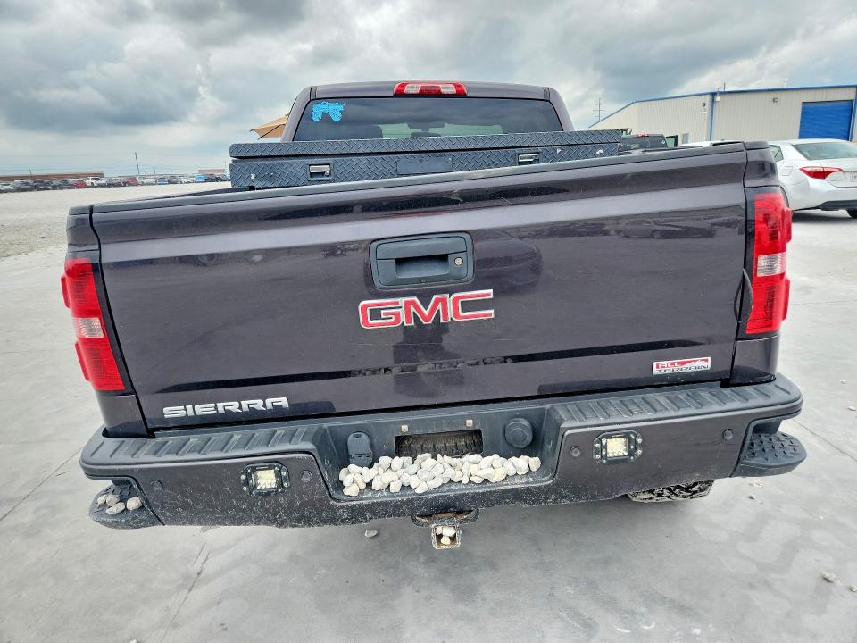 Продажа на аукционе авто 2015 Gmc Sierra, vin: 3GTU2UEC8FG132093, номер лота: 54645996