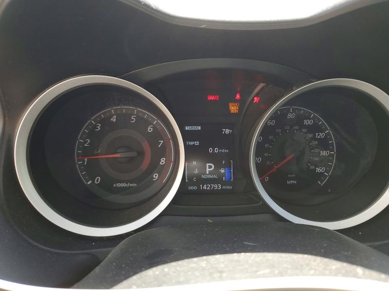 Aukcja sprzedaży 2010 Mitsubishi Lancer, vin: JA32V6FV7AU007374, numer aukcji: 53414356