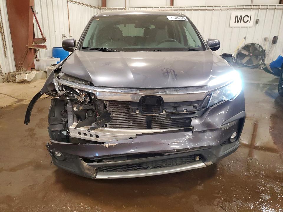 Продажа на аукционе авто 2021 Honda Pilot, vin: 5FNYF6H37MB009823, номер лота: 53894546