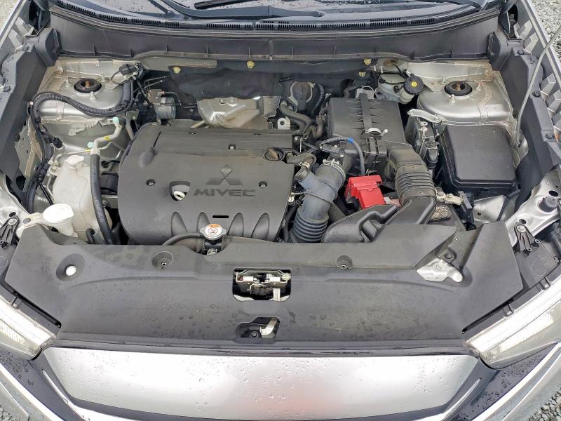Продаж на аукціоні авто 2018 Mitsubishi Outlander Sport, vin: JA4AP3AU7JZ026332, номер лоту: 54859456