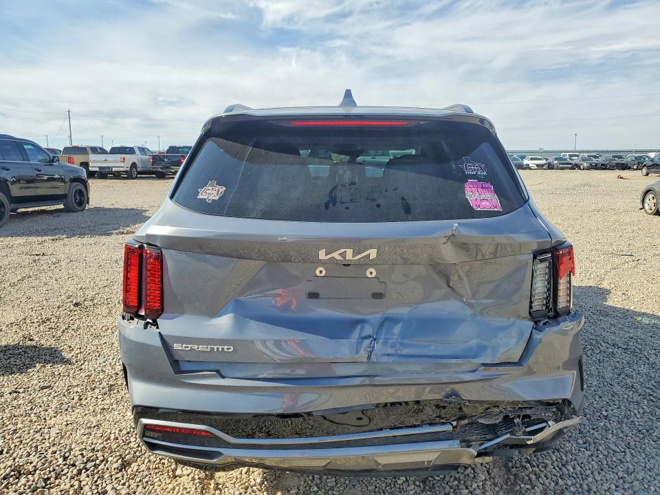 Aukcja sprzedaży 2023 Kia Sorento, vin: 5XYRL4LC0PG205592, numer aukcji: 53741836