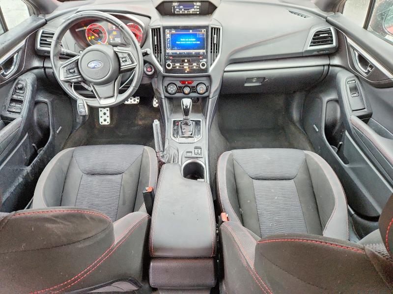 Продаж на аукціоні авто 2019 Subaru Impreza, vin: 4S3GTAM63K3709758, номер лоту: 53651496