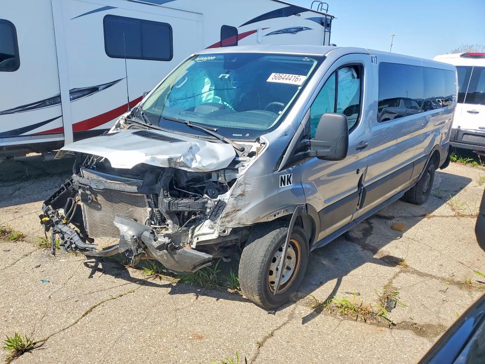 Продаж на аукціоні авто 2016 Ford Transit, vin: 1FBZX2ZM8GKB25531, номер лоту: 50644416