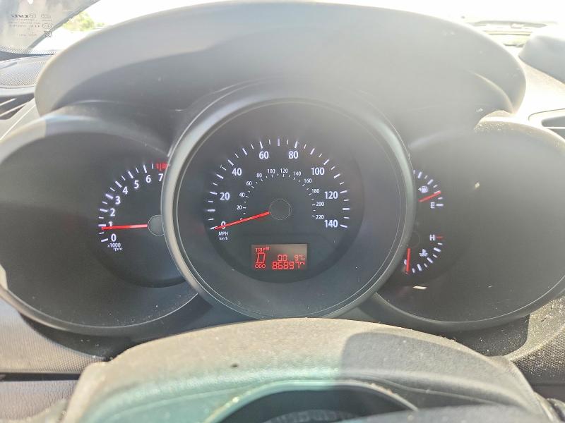 Aukcja sprzedaży 2013 Kia Soul, vin: KNDJT2A53D7609131, numer aukcji: 54413576