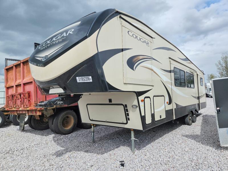 Продаж на аукціоні авто 2019 Keystone Cougar, vin: 4YDF32B2XK2511800, номер лоту: 51952206