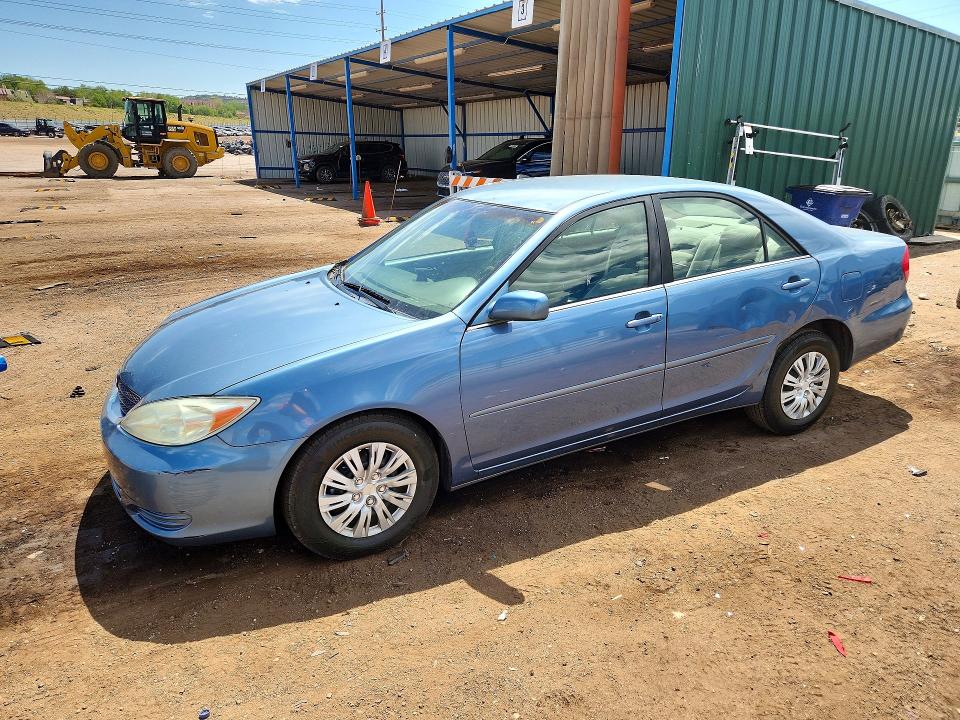 Aukcja sprzedaży 2002 Toyota Camry, vin: 4T1BE32K62U624158, numer aukcji: 53634446