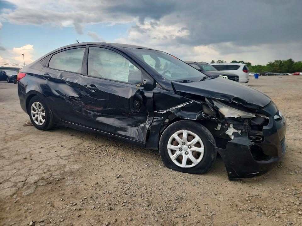 Aukcja sprzedaży 2012 Hyundai Accent, vin: KMHCT4AEXCU113534, numer aukcji: 54292946