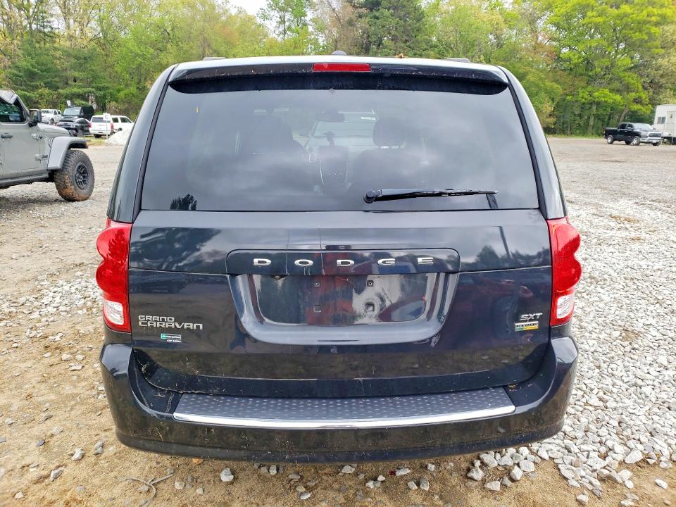 53505966 :رقم المزاد ، 2C4RDGCG3JR297110 vin ، 2018 Dodge Grand Caravan مزاد بيع