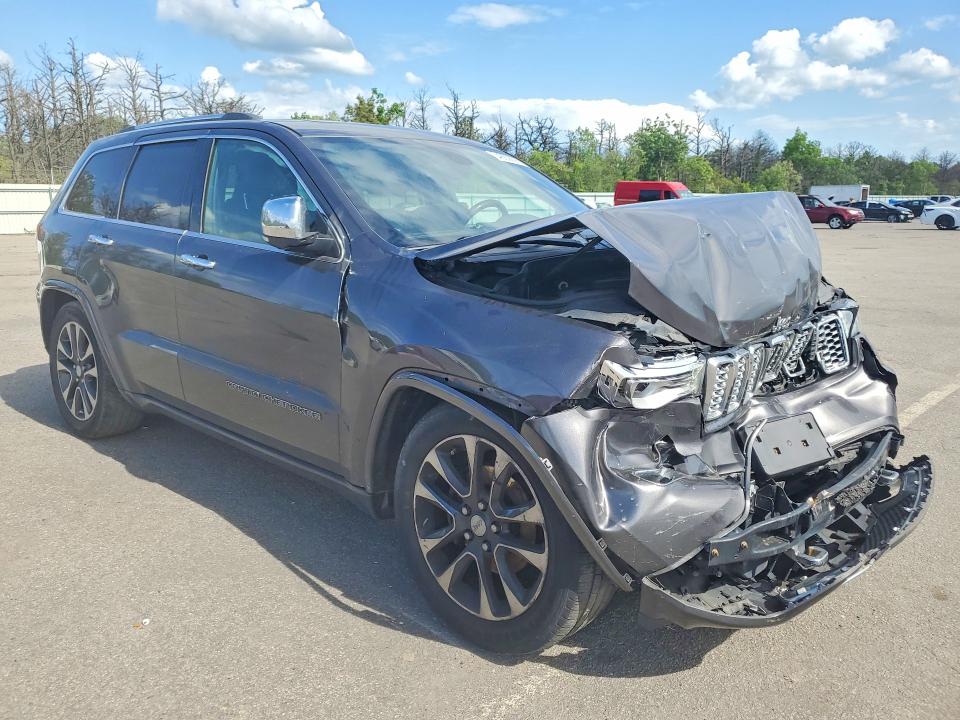 Aukcja sprzedaży 2017 Jeep Grand Cherokee, vin: 1C4RJFCG7HC827701, numer aukcji: 54883606