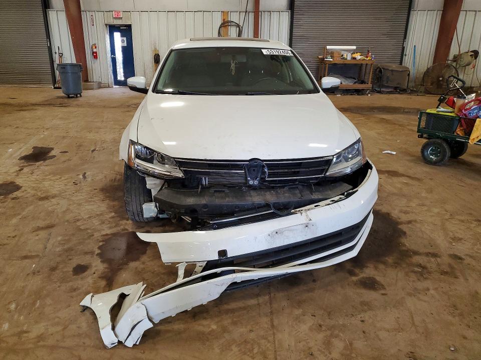 2017 Volkswagen Jetta მანქანა იყიდება აუქციონზე, vin: 3VWDB7AJ1HM320199, აუქციონის ნომერი: 53192406