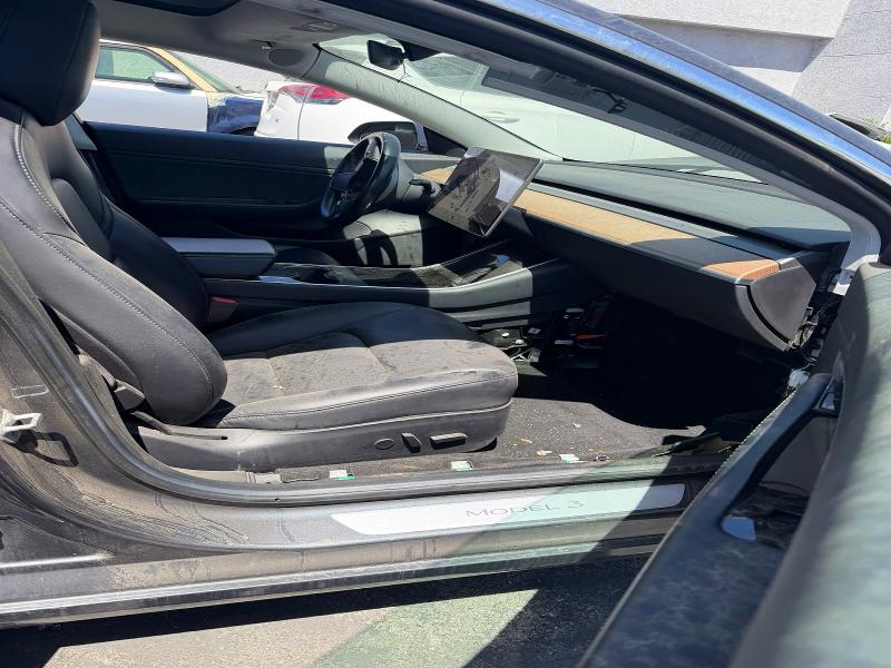 Aukcja sprzedaży 2018 Tesla Model 3, vin: 5YJ3E1EB6JF077201, numer aukcji: 54294446