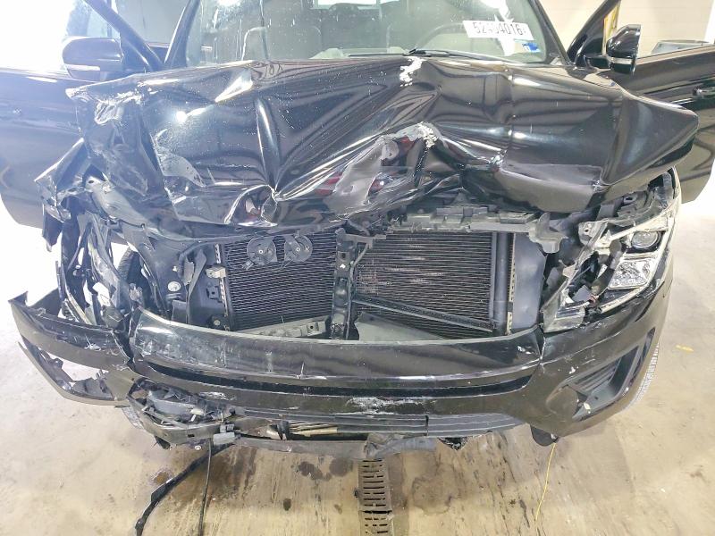 52404016 :رقم المزاد ، 1FMJK1HT3JEA44092 vin ، 2018 Ford Expedition مزاد بيع
