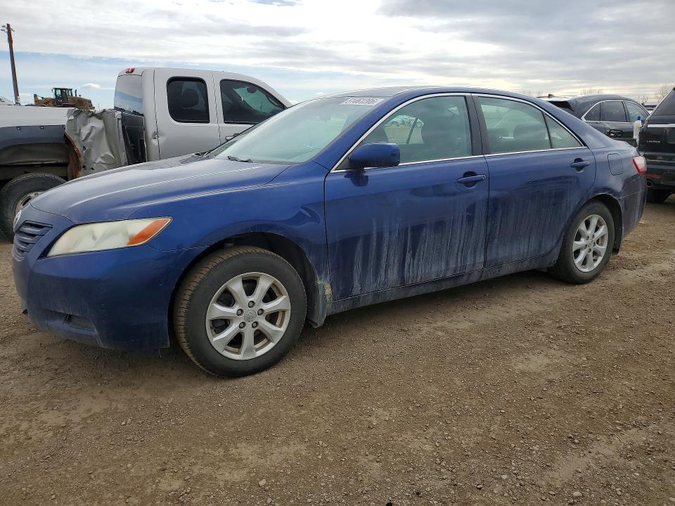 Продаж на аукціоні авто 2007 Toyota Camry, vin: 4T1BK46K27U007193, номер лоту: 51461286