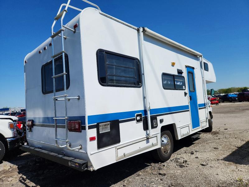 52333366 :رقم المزاد ، 1GBJG31K8SF143591 vin ، 1995 Chev G30 مزاد بيع