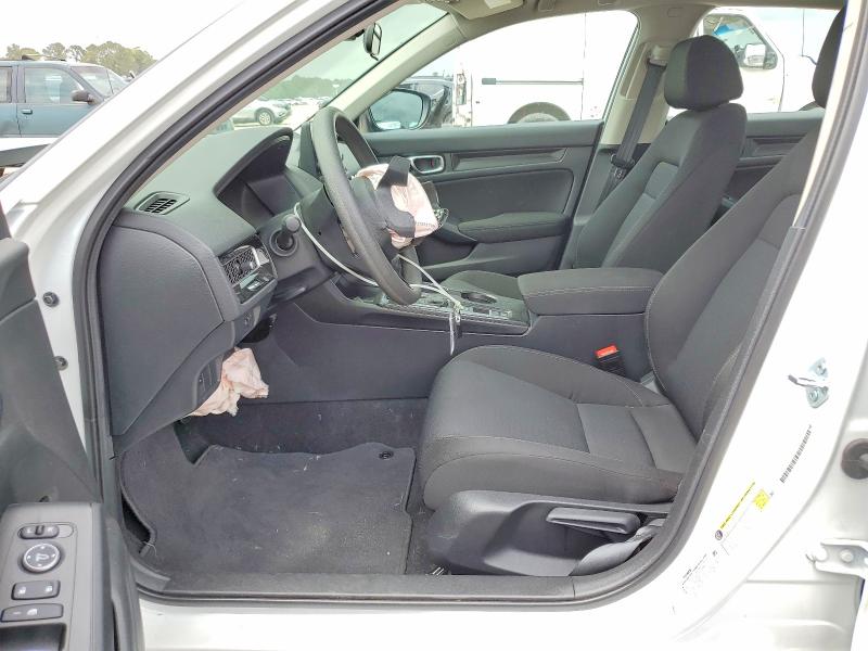 Продажа на аукционе авто 2026 Honda Civic, vin: 2HGFE2F23TH550567, номер лота: 54322416