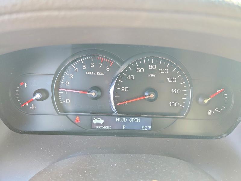 2008 Cadillac Srx მანქანა იყიდება აუქციონზე, vin: 1GYEE637180131642, აუქციონის ნომერი: 55537026
