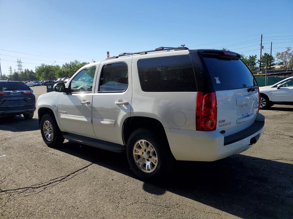 Aukcja sprzedaży 2007 Gmc Yukon, vin: 1GKFK13017J372087, numer aukcji: 52892876