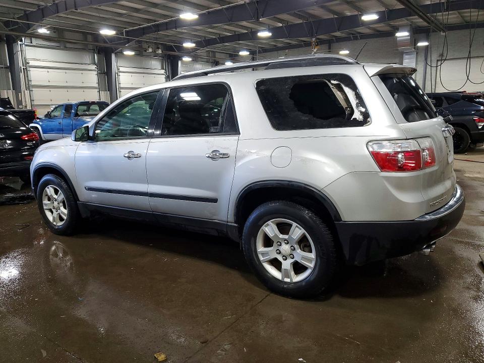 2009 Gmc Acadia მანქანა იყიდება აუქციონზე, vin: 1GKER13D09J107223, აუქციონის ნომერი: 52695436