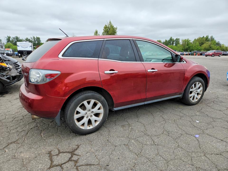 Aukcja sprzedaży 2007 Mazda Cx-7, vin: JM3ER293670159837, numer aukcji: 52105456