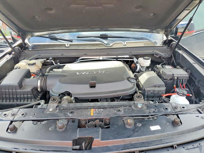 55162446 :رقم المزاد ، 1GCGTCEN2M1142071 vin ، 2021 Chevrolet Colorado مزاد بيع