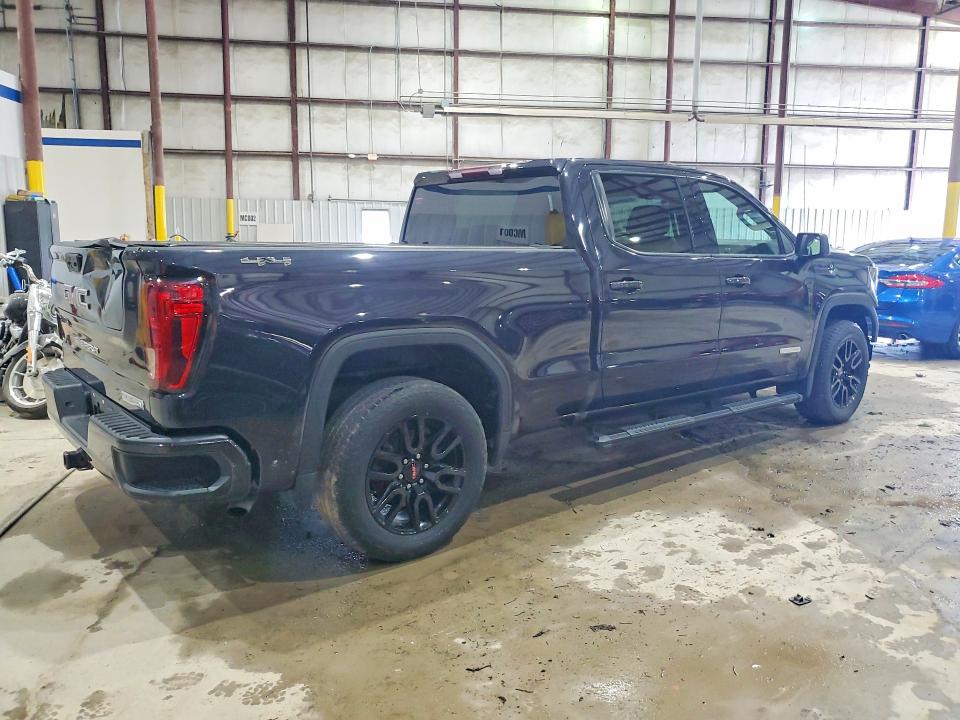2022 Gmc Sierra მანქანა იყიდება აუქციონზე, vin: 3GTPUCEK6NG691228, აუქციონის ნომერი: 51694556