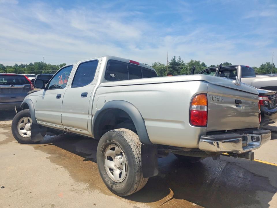54914186 :رقم المزاد ، 5TEGN92N52Z084798 vin ، 2002 Toyota Tacoma مزاد بيع