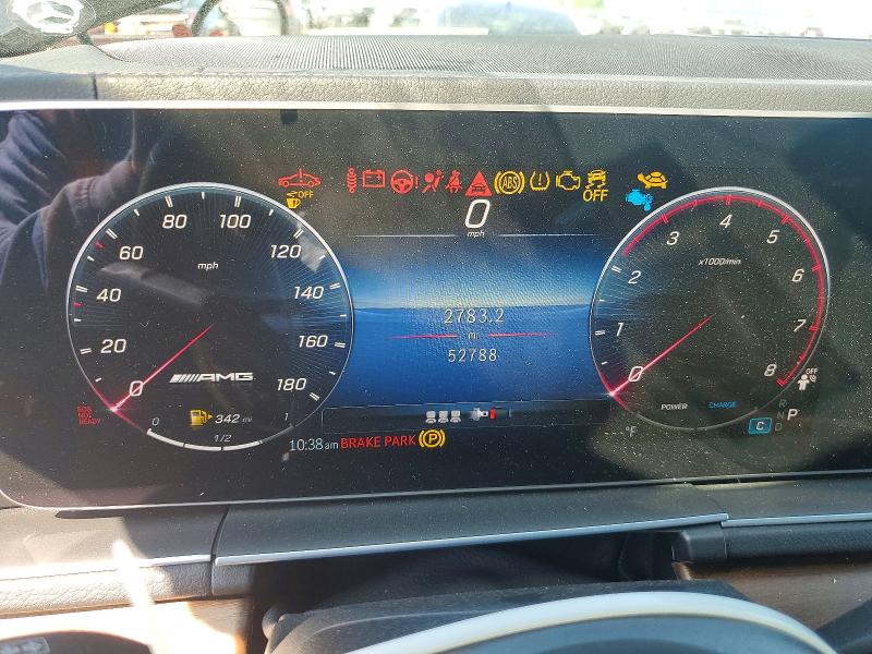 55240176 :رقم المزاد ، 4JGFD6BBXRB213986 vin ، 2024 Mercedes-benz Gle Coupe مزاد بيع
