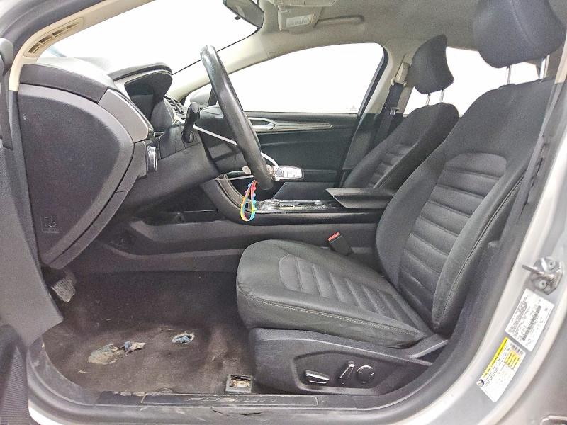 Продажа на аукционе авто 2017 Ford Fusion, vin: 3FA6P0H7XHR393451, номер лота: 53999096