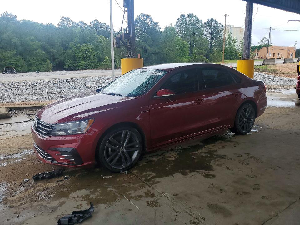 Auction sale of the 2018 Volkswagen Passat, vin: 1VWAA7A34JC019845, lot number: 52434576