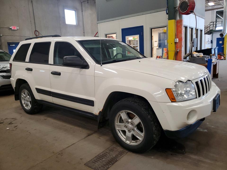 2006 Jeep Grand Cherokee მანქანა იყიდება აუქციონზე, vin: 1J4GR48K06C234206, აუქციონის ნომერი: 55037066