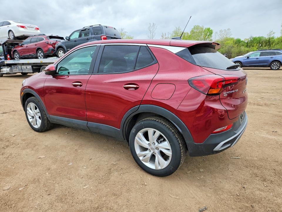 Продаж на аукціоні авто 2024 Buick Encore Gx, vin: KL4AMCSL9RB063093, номер лоту: 52167536