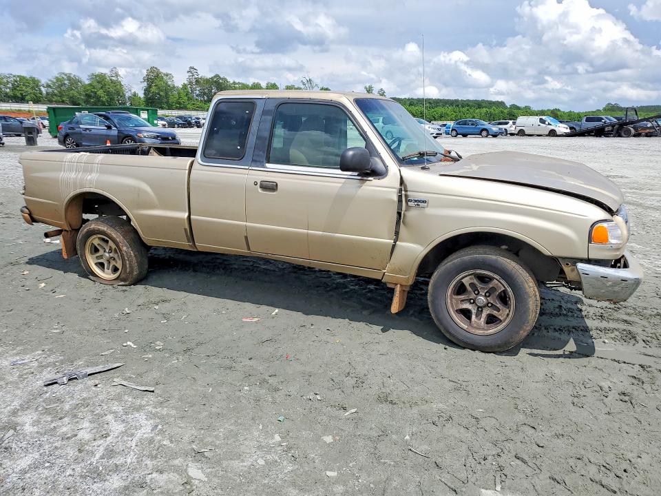 2000 Mazda B3000 მანქანა იყიდება აუქციონზე, vin: 4F4YR16V7YTM26898, აუქციონის ნომერი: 55030126