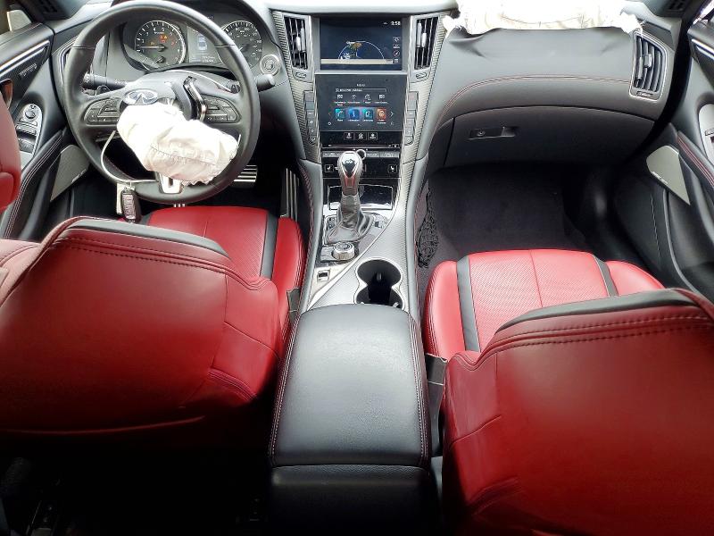 Aukcja sprzedaży 2022 Infiniti Q60, vin: JN1FV7LK6NM660354, numer aukcji: 51703956
