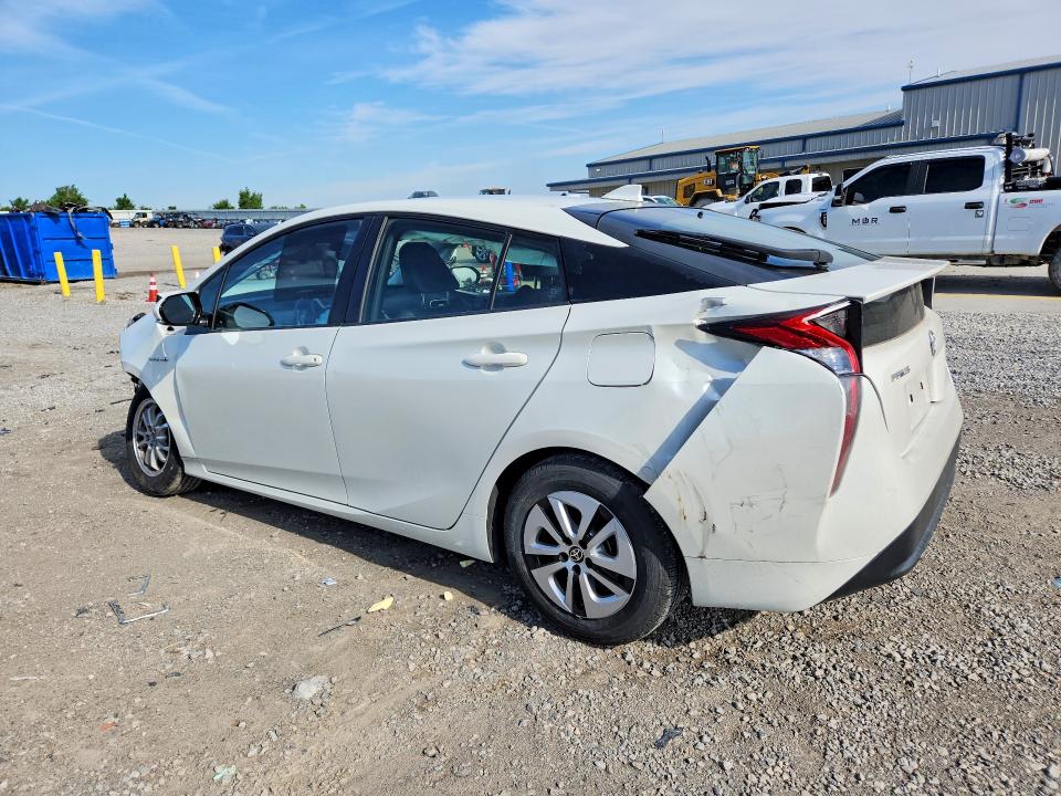 2016 Toyota Prius მანქანა იყიდება აუქციონზე, vin: JTDKARFU0G3502259, აუქციონის ნომერი: 52094026
