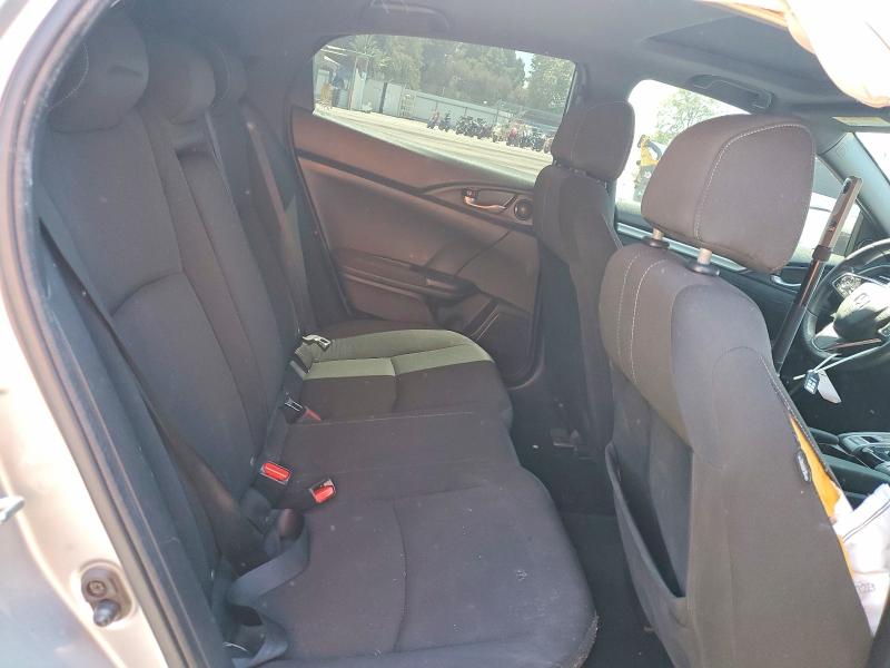 Продажа на аукционе авто 2018 Honda Civic, vin: SHHFK7H56JU431411, номер лота: 51658936