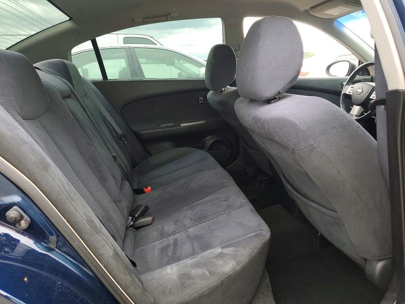 Продажа на аукционе авто 2006 Nissan Altima, vin: 1N4BL11D26N344065, номер лота: 52425116