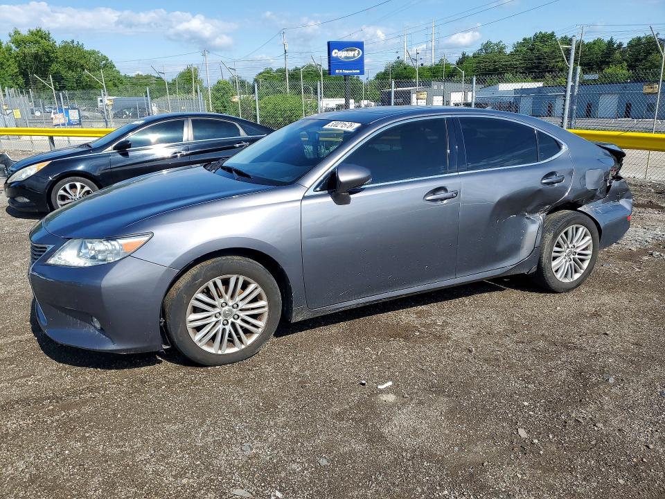 Auction sale of the 2014 Lexus Es, vin: JTHBK1GGXE2130261, lot number: 53021576