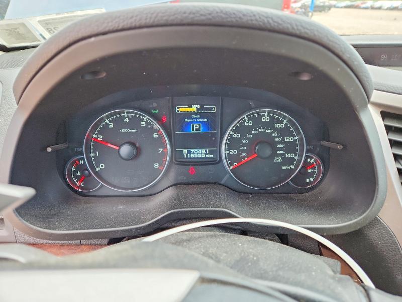 Aukcja sprzedaży 2013 Subaru Legacy, vin: 4S3BMBK68D3027056, numer aukcji: 52758686