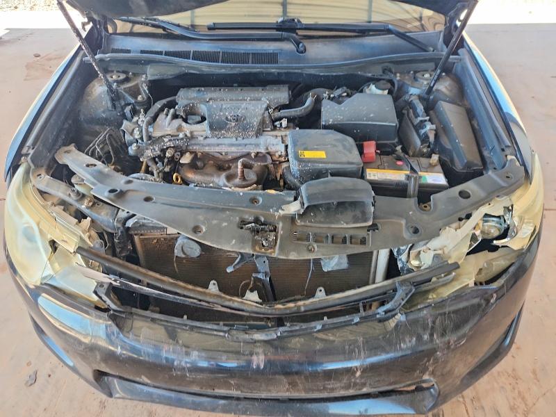 54371756 :رقم المزاد ، 4T4BF1FK6CR173557 vin ، 2012 Toyota Camry مزاد بيع
