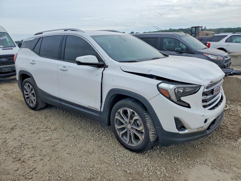 Продажа на аукционе авто 2020 Gmc Terrain, vin: 3GKALPEX9LL149514, номер лота: 53525396