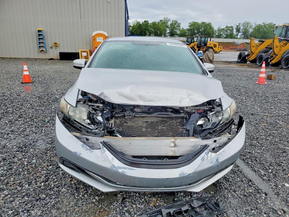 Продаж на аукціоні авто 2015 Honda Civic, vin: 19XFB2F54FE112464, номер лоту: 52689586