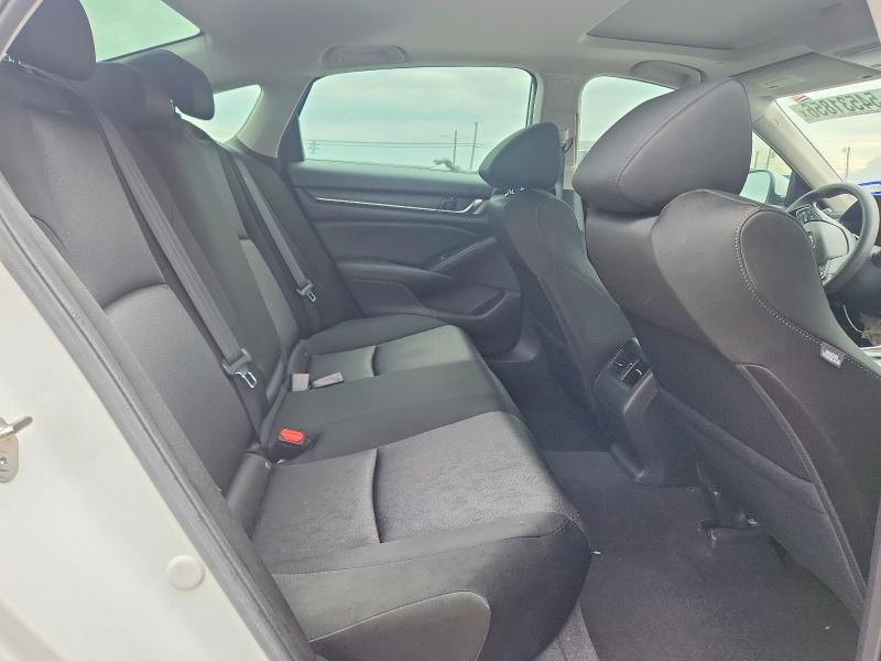 Aukcja sprzedaży 2019 Honda Accord, vin: 1HGCV3F42KA004544, numer aukcji: 54531856