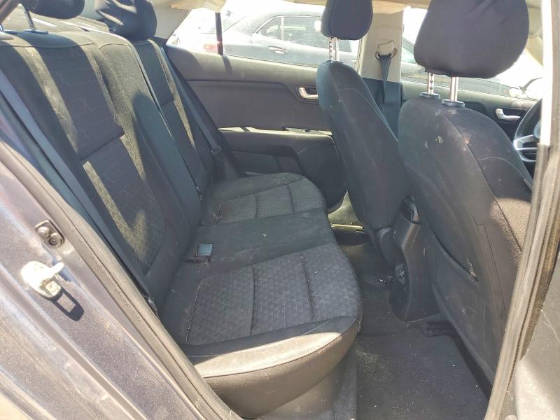Продажа на аукционе авто 2020 Kia Rio, vin: 3KPA24ADXLE256021, номер лота: 53343756